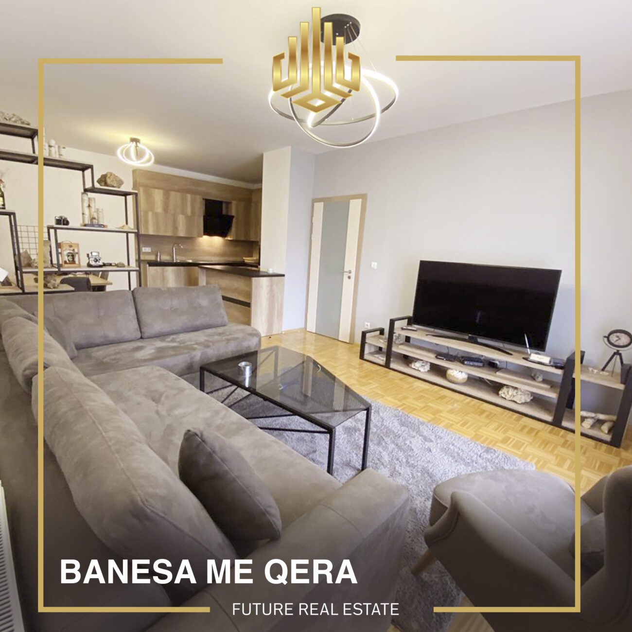 Banesa me QIRA/91.5m2
