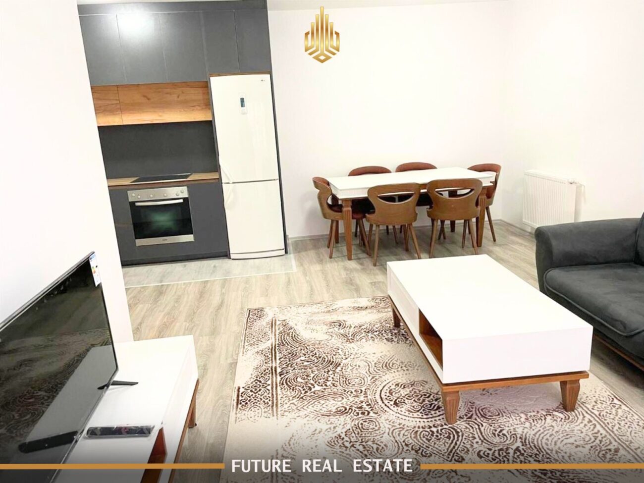 Banesë me qira – 3 dhoma gjumi – Prishtinë – Mati 1 Rr.“Ukshin Kovaçica”, afër Shkollës “Pavarësia”. 2