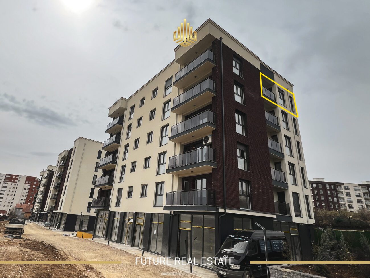 Banesa në SHITJE/65.15 m2