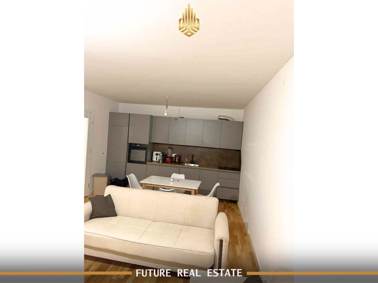 Banesë me QIRA – 2 dhoma gjumi – Prishtinë – Emshir (BG Construction) 2