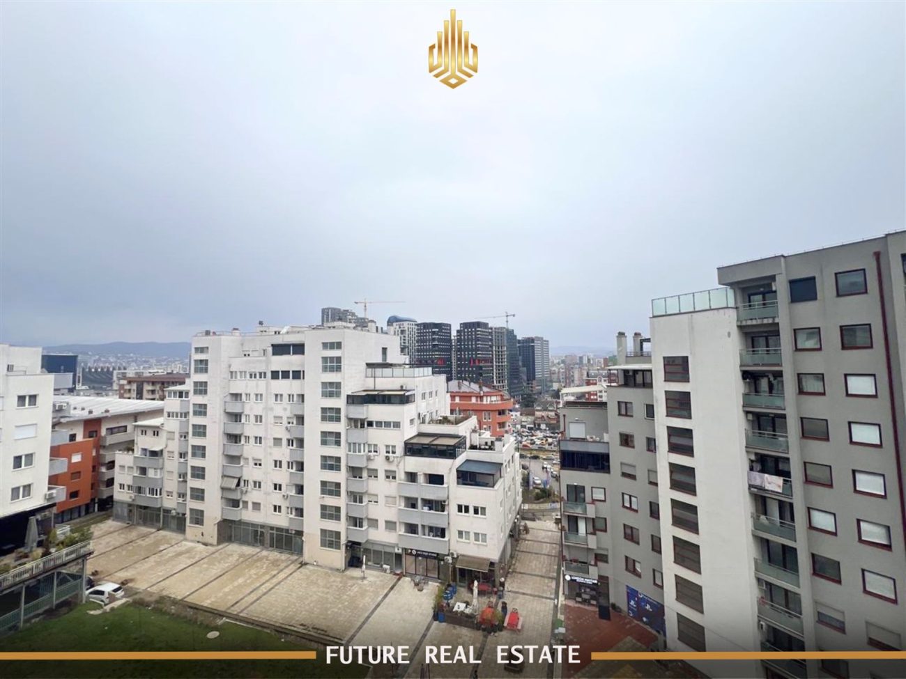 Banesë me QIRA – 2 dhoma gjumi – Prishtinë – Arbëri (Dragodan)