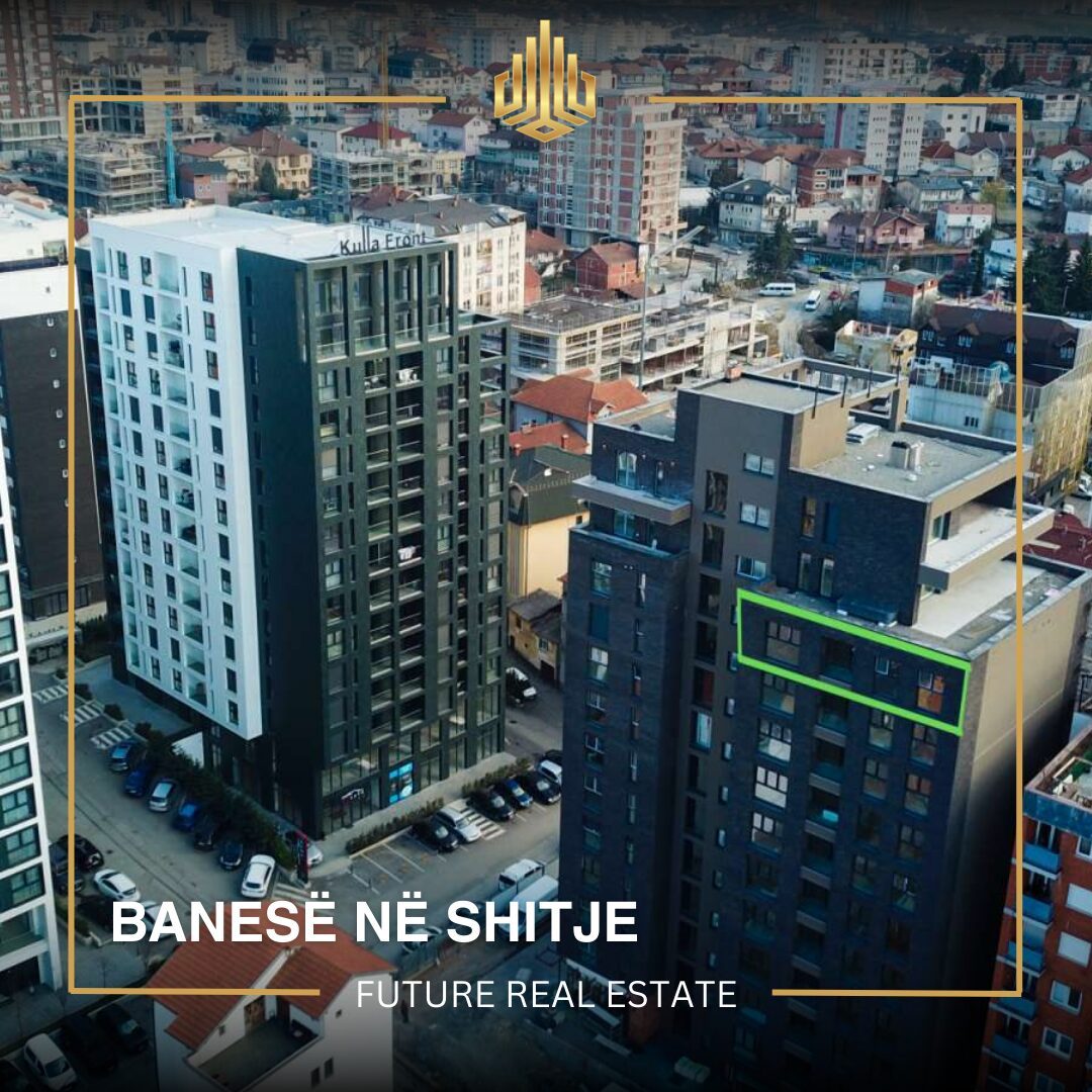 Banesë në SHITJE/110.4m²