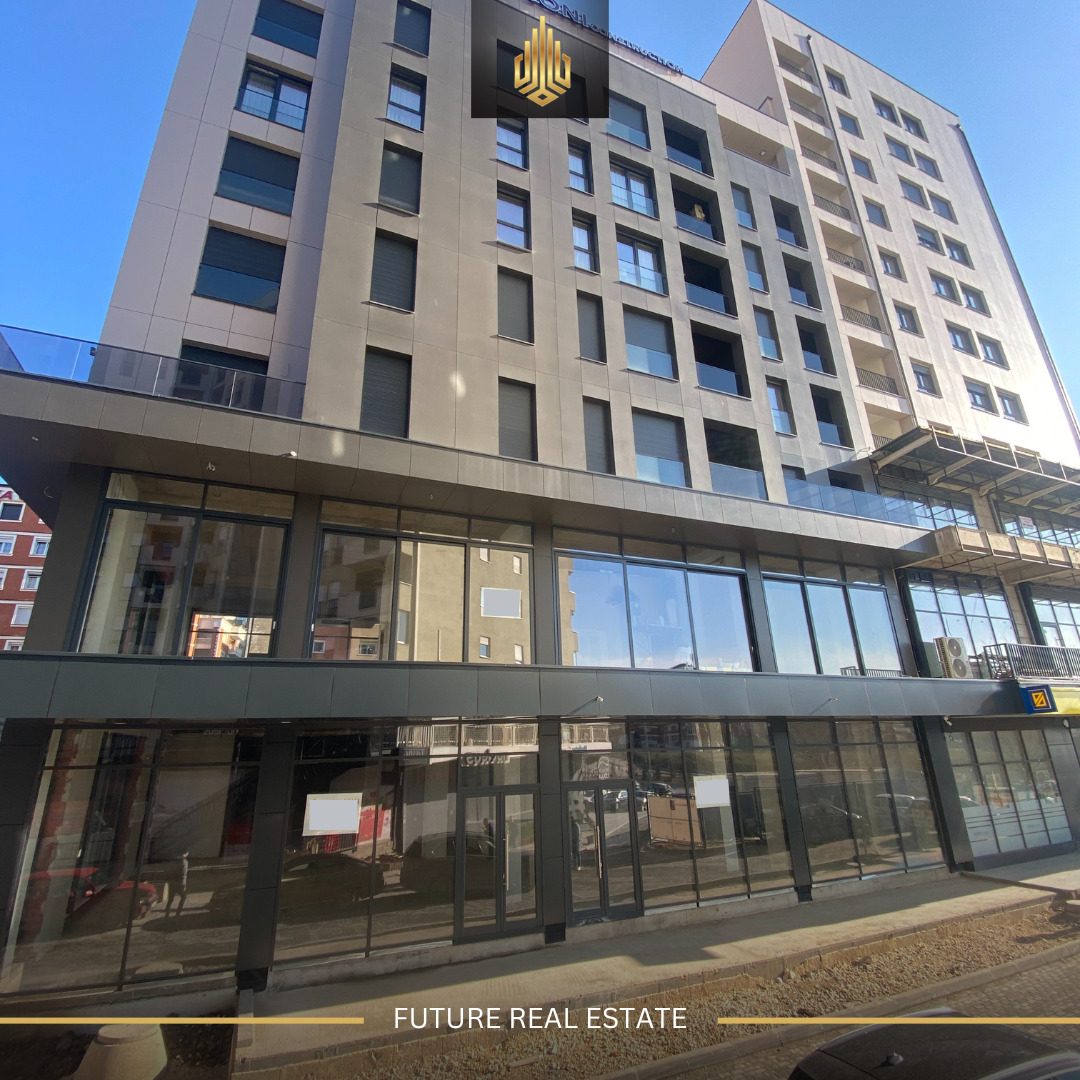 Lokal me QERA/283m² 2