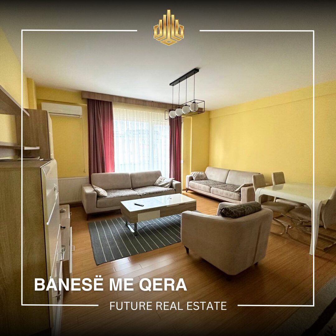 Banesë me QERA/92m²