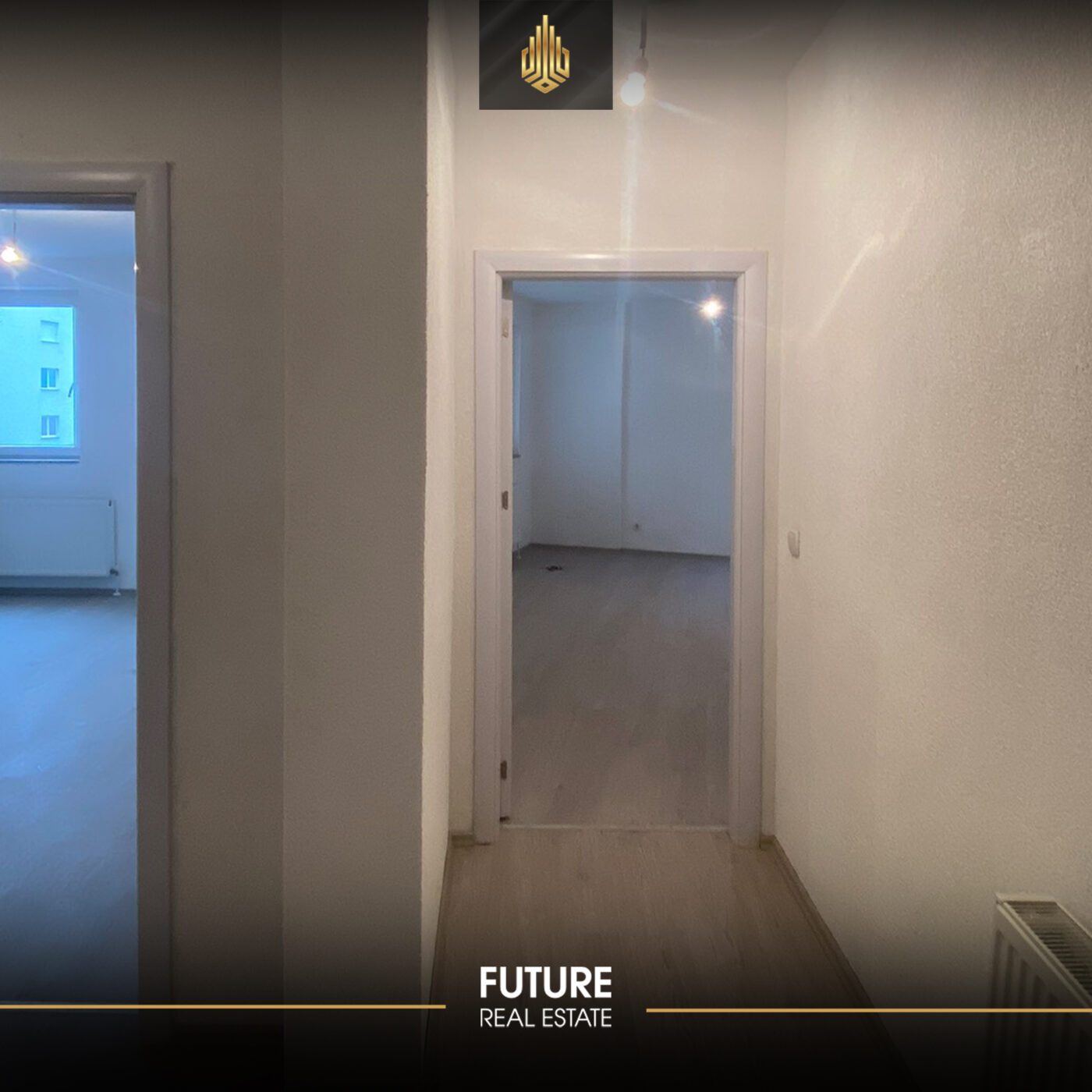 Banesa në SHITJE/ 1+1 Dhoma gjumi - 75.55m2, Fushë Kosovë 4
