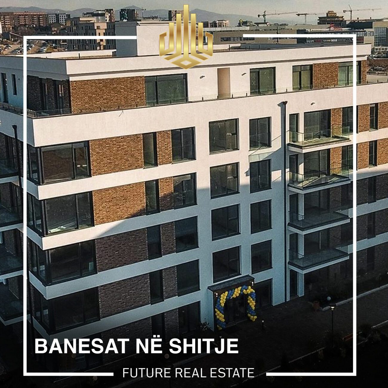 Banesat në SHITJE