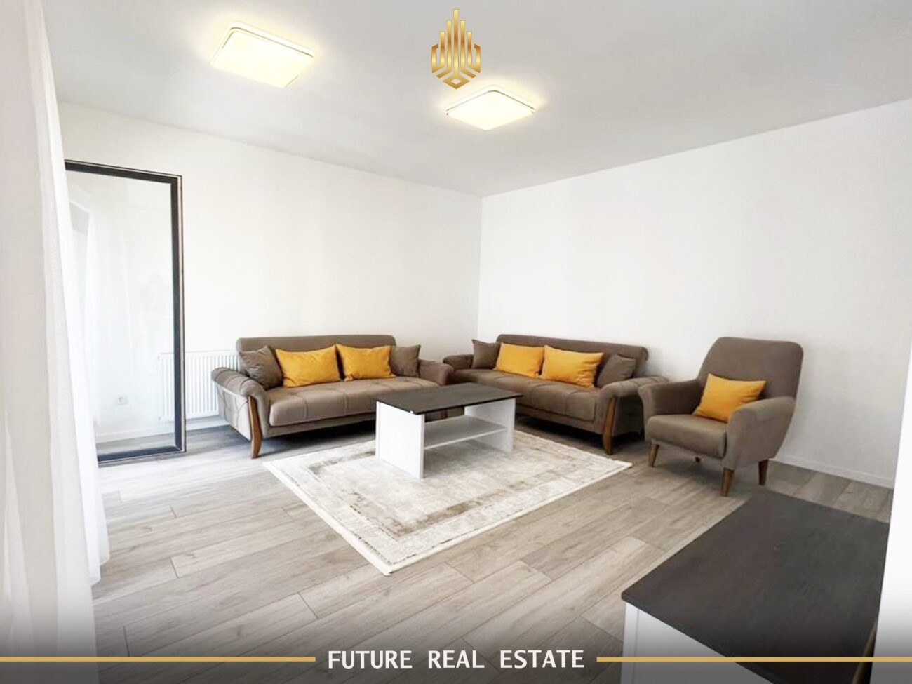 Banesë me QIRA – 2 dhoma gjumi - Prishtina e Re - Berisha Group.