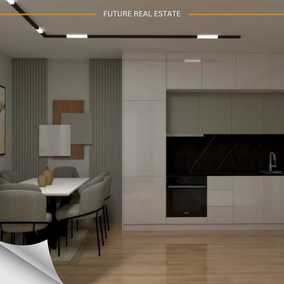 Banesë me QERA/71m² 3