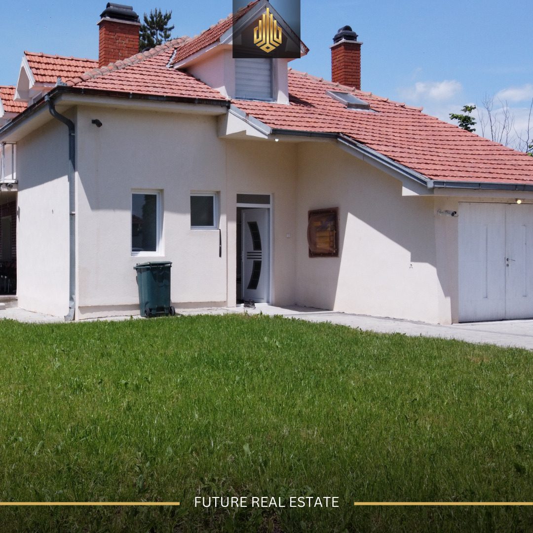 Shtëpi në SHITJE/me QERA-6 ari