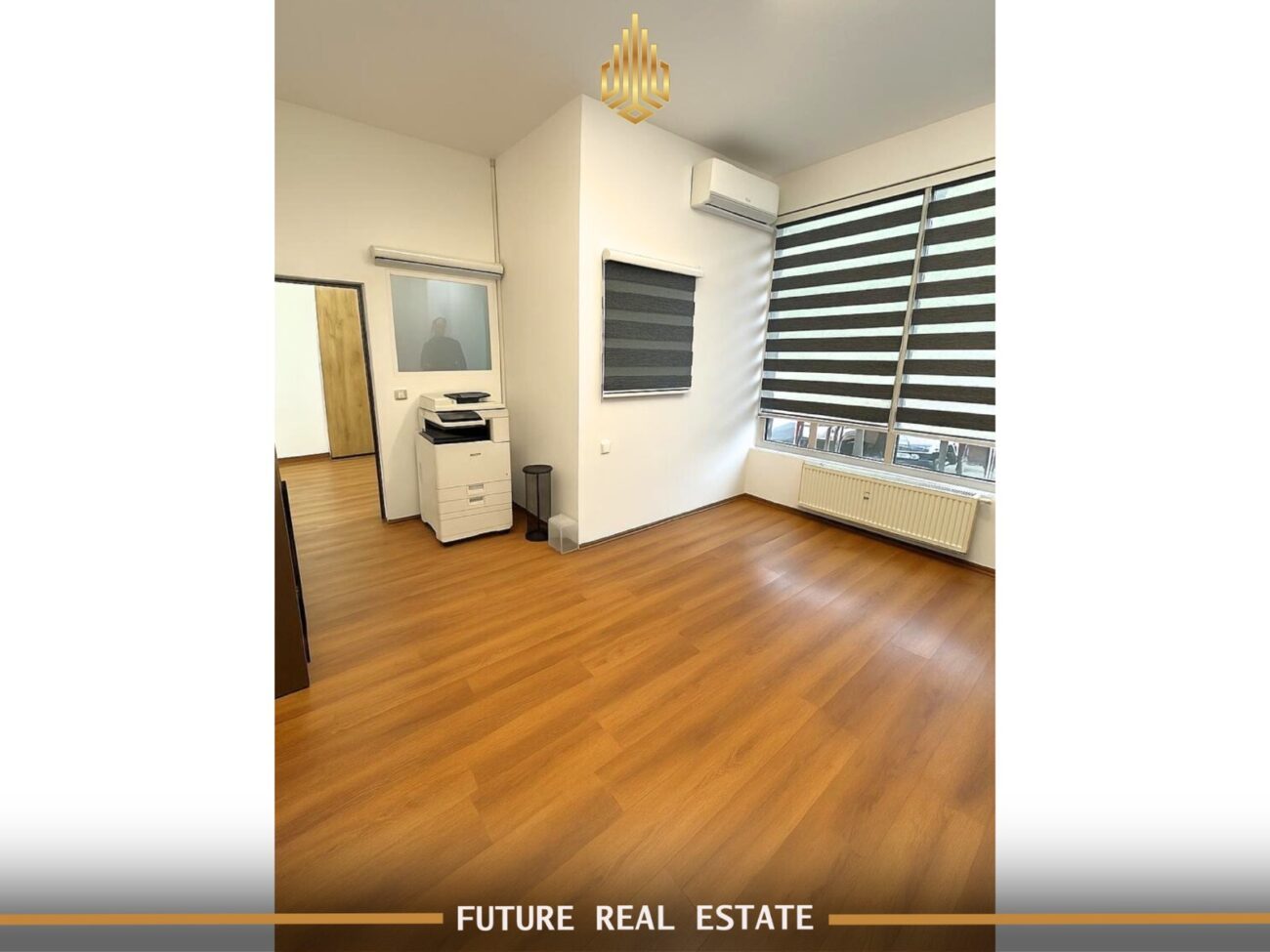 Zyrë me QIRA – 135m² – Prishtinë – Emshir objekti EXDC2 3