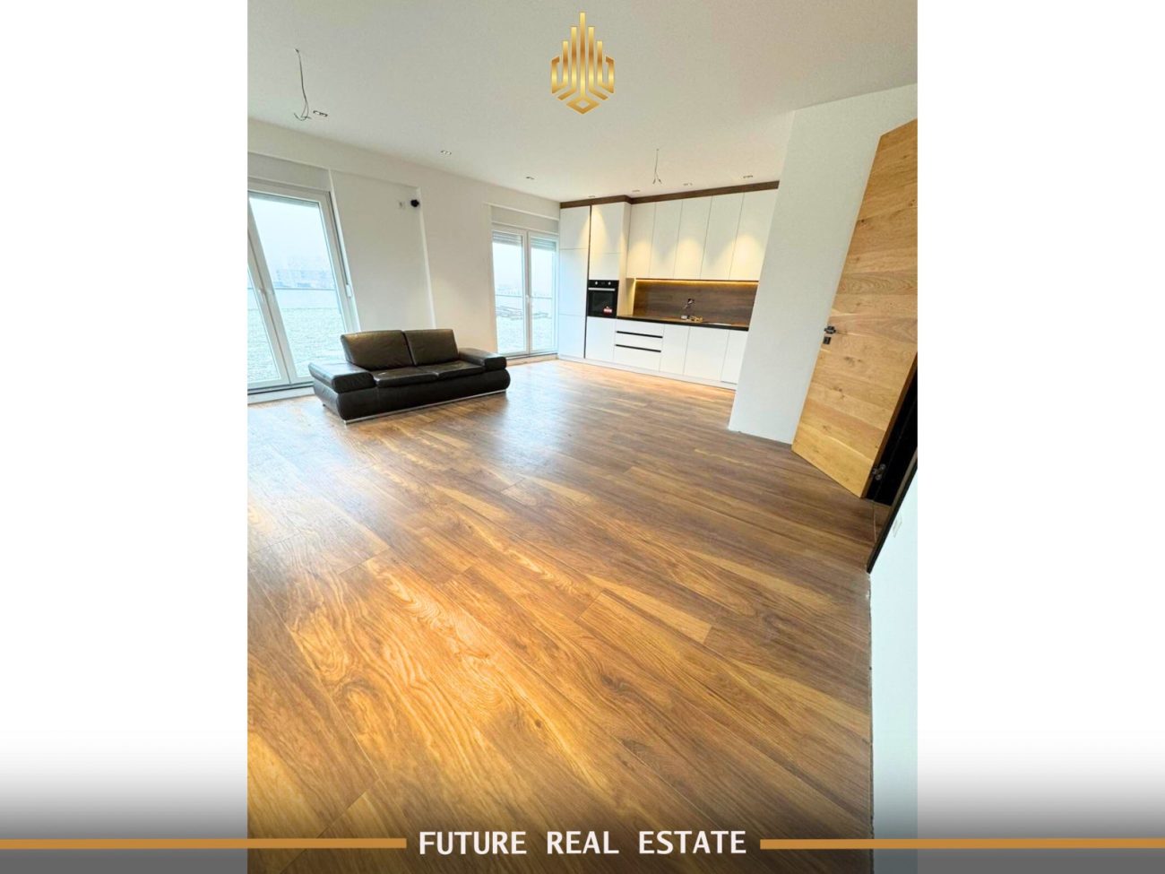 Penthouse me qira – 3 dhoma gjumi – Prishtinë – Prishtina e re – Berisha Park Residenc. 2