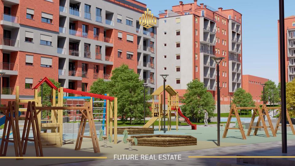 Banesa në SHITJE/59.6m2 2
