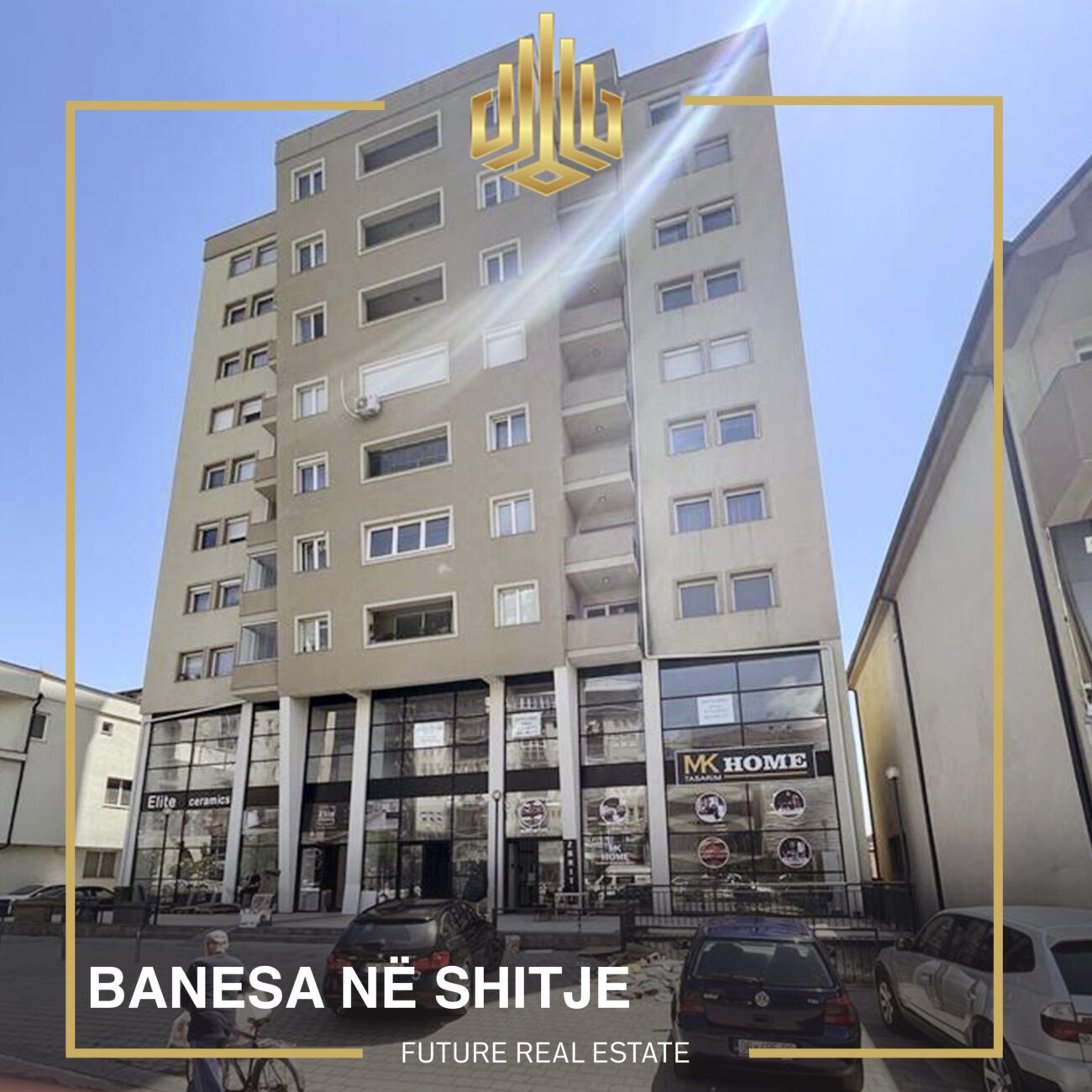 Banesa në SHITJE/91m2