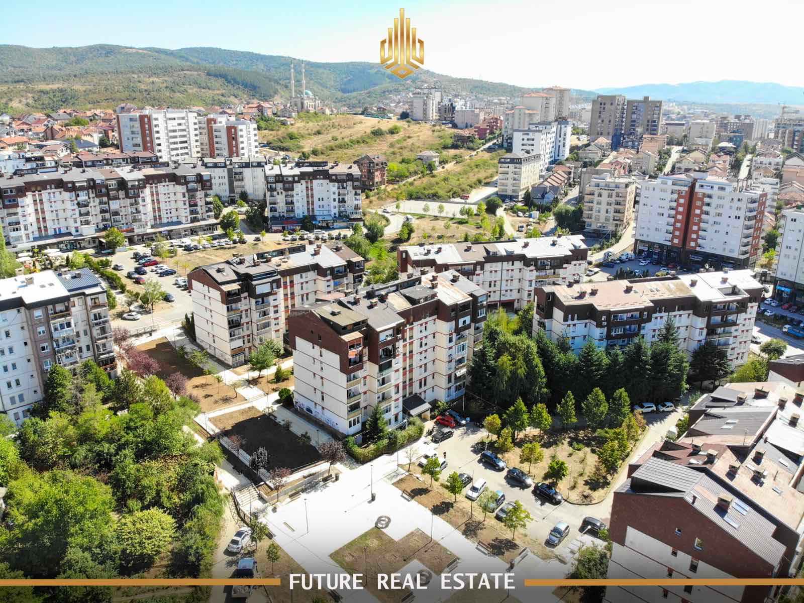 Duplex në SHITJE – 4 dhoma gjumi – Prishtinë – Bregu i Diellit te Banesat e Bardha, afër Shkollës Iliria