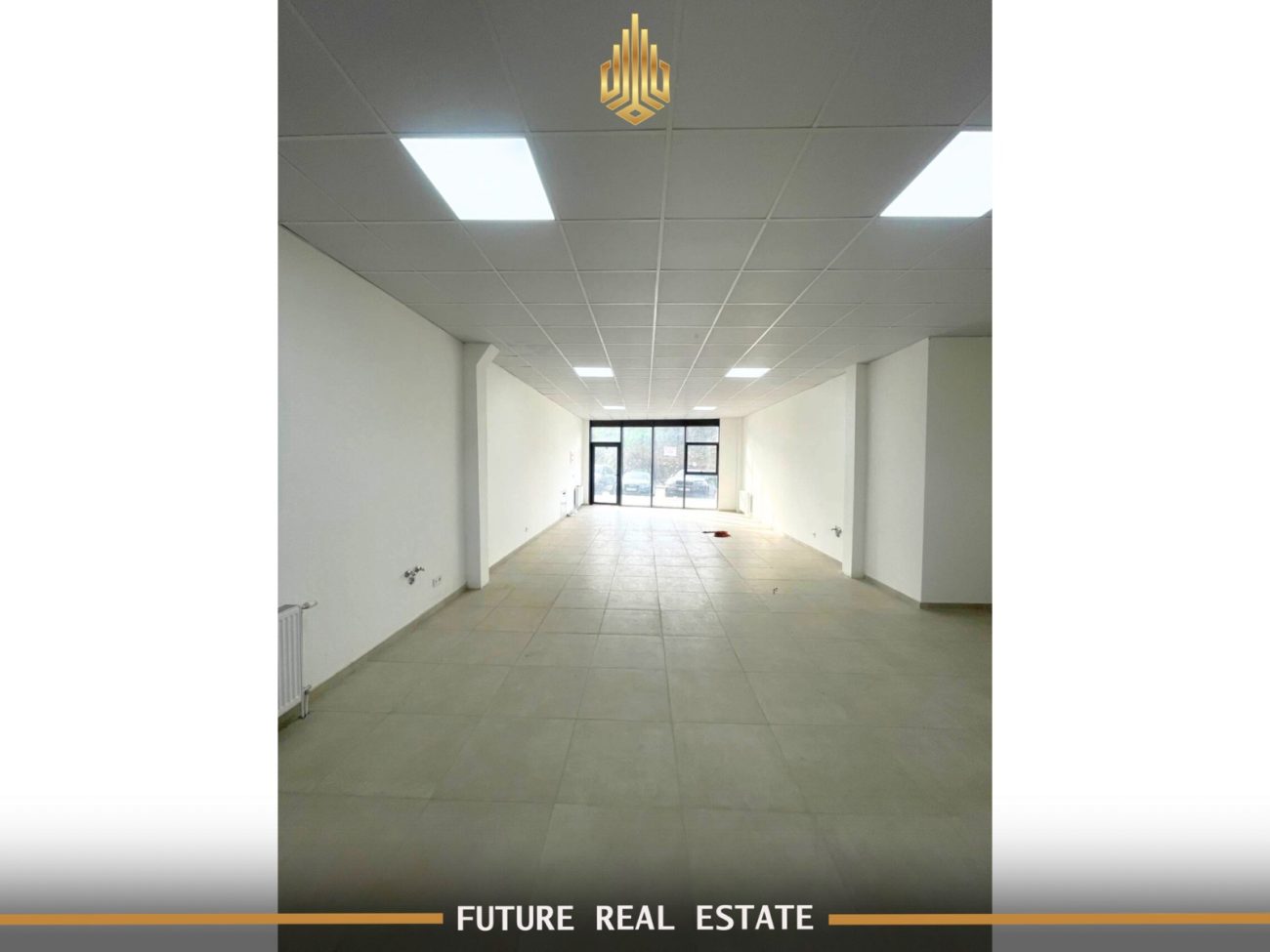 Lokal me QERA – 85 m2 – Prishtinë – Prishtina e re – Rruga A 4