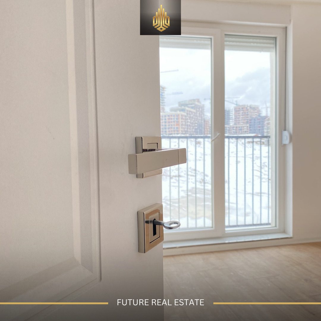 Banesë në SHITJE/58.6m² 4