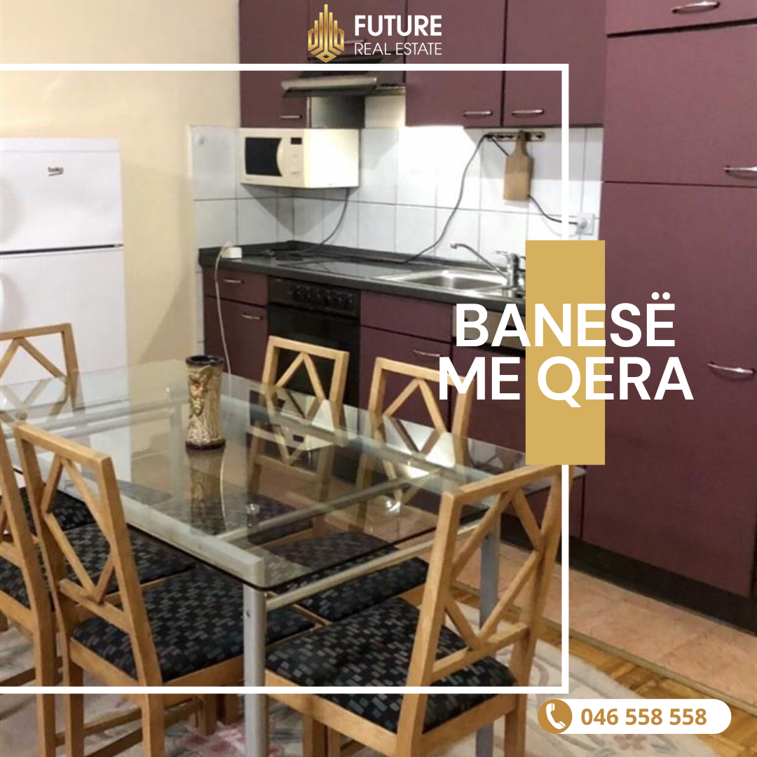 Banesë me QERA/90m²