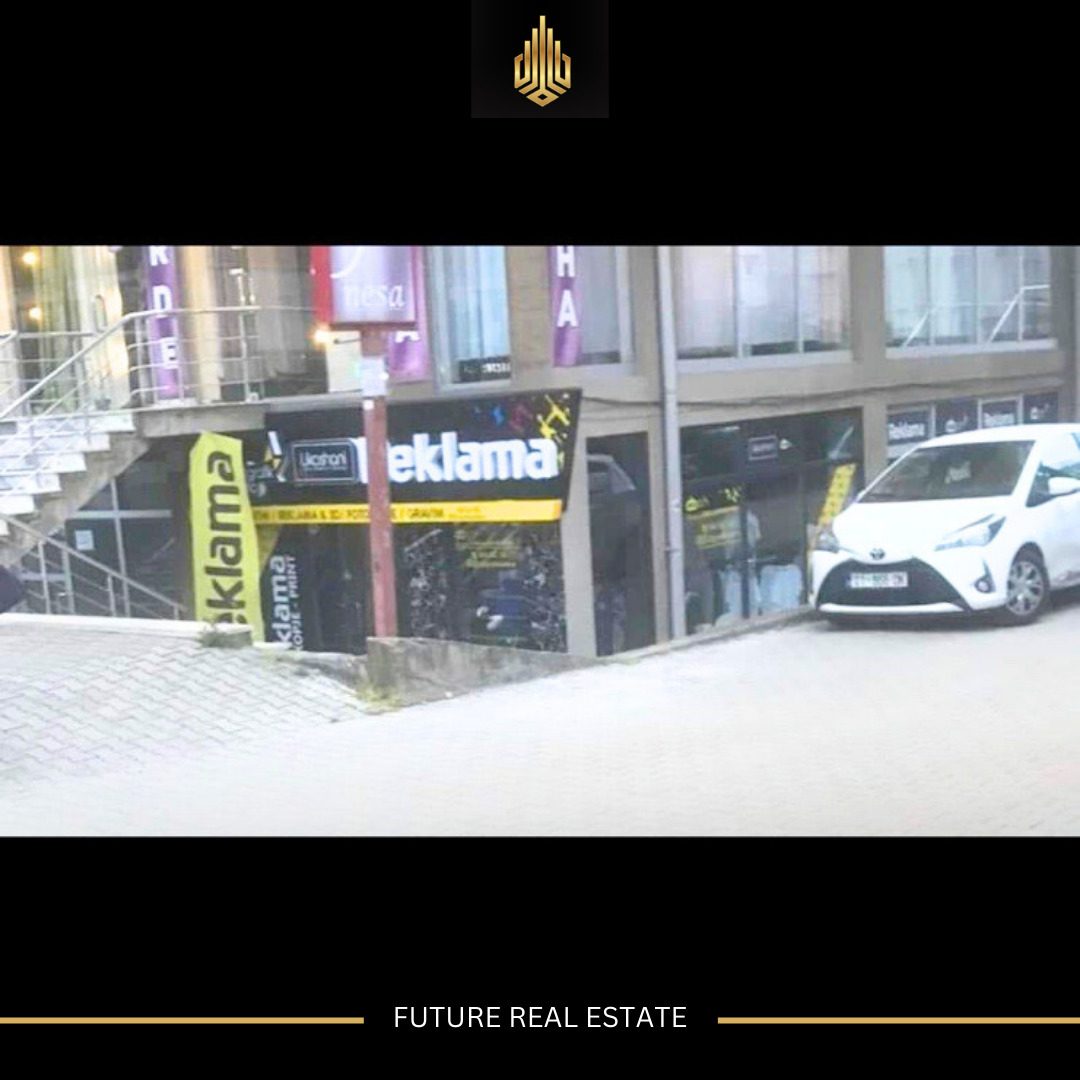 Lokal në SHITJE/53m²