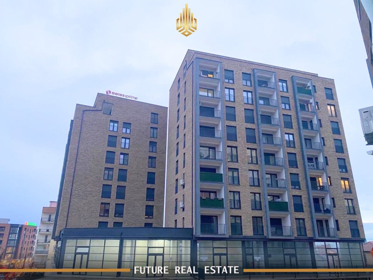 Lokal për Shitje – 150 m2 – Prishtinë – Mati 1 – Rr. Ndue Përlleshi.