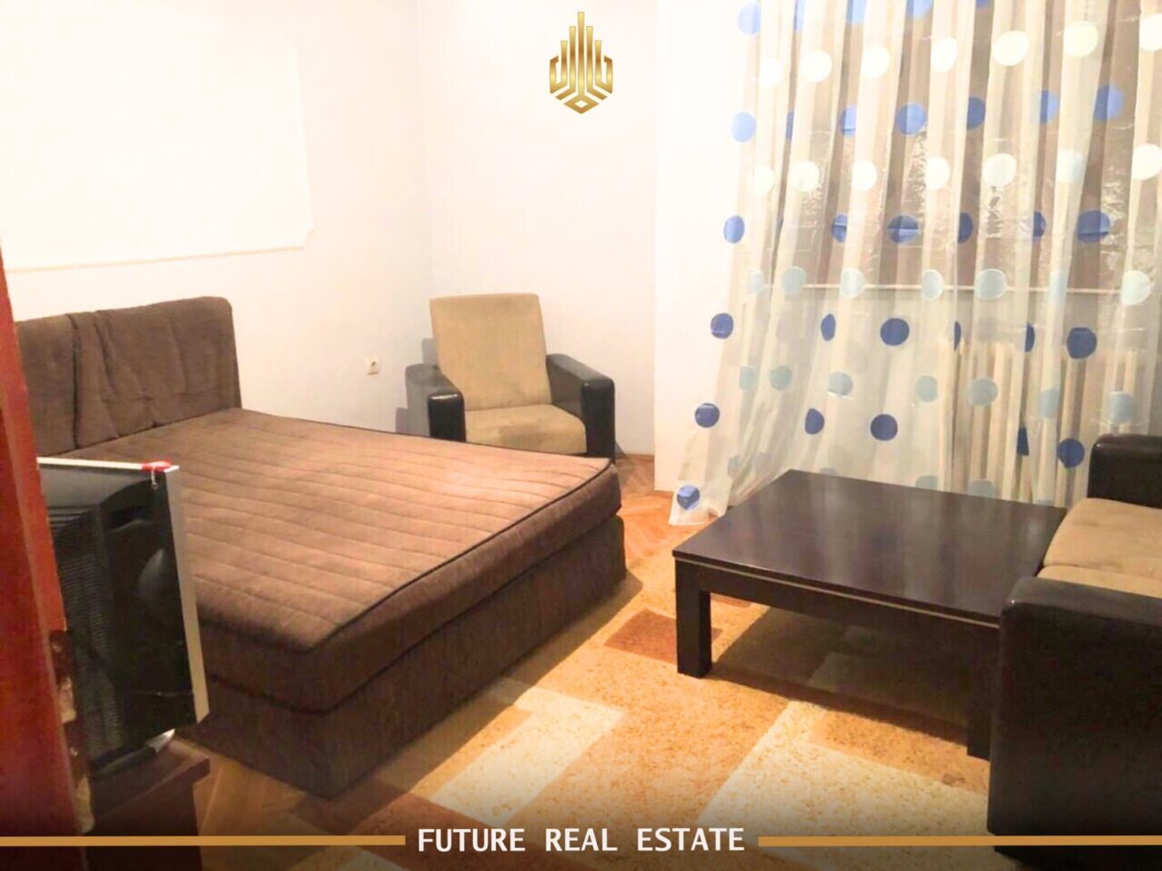 Banesë me QIRA – 2 dhoma gjumi – Prishtinë – Rr. Agim Ramadani Aktash, te ish restorant Rugova 4