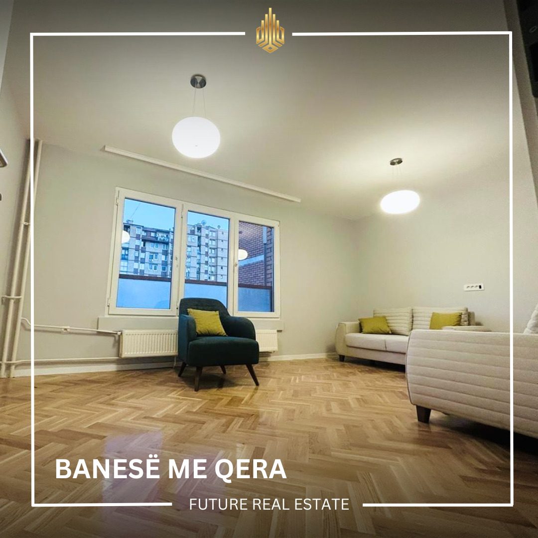 Banesë me QERA/65m²