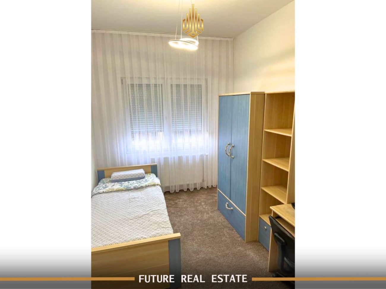 Banesë në SHITJE – 2 dhoma gjumi – Prishtinë – Kalabri (Emshir) – Banesat e Arabëve 3