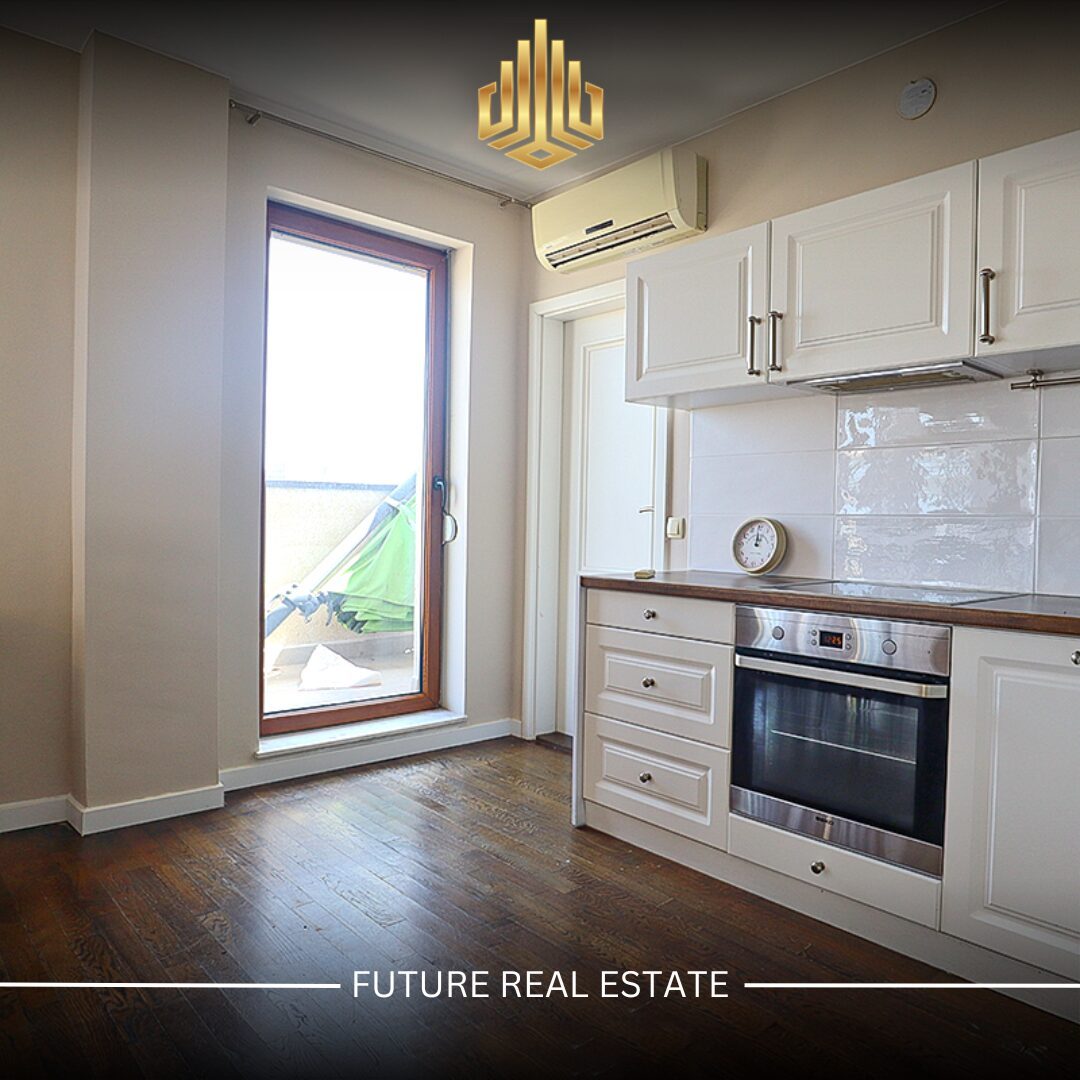 Penthouse me QERA/120m² 4