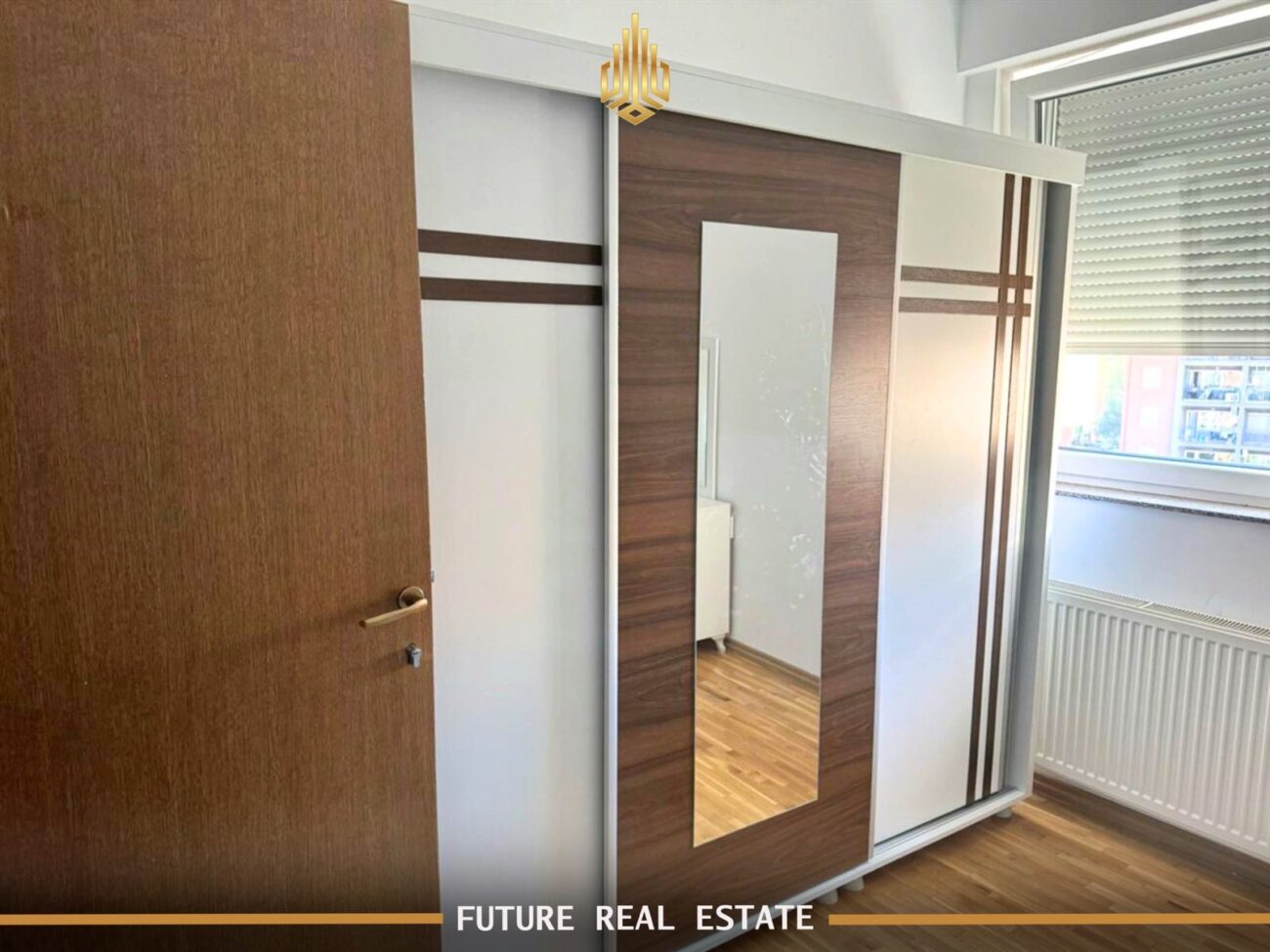 Banesë me QIRA – 2 dhoma gjumi – Prishtinë – Kalabri (Emshir) 4