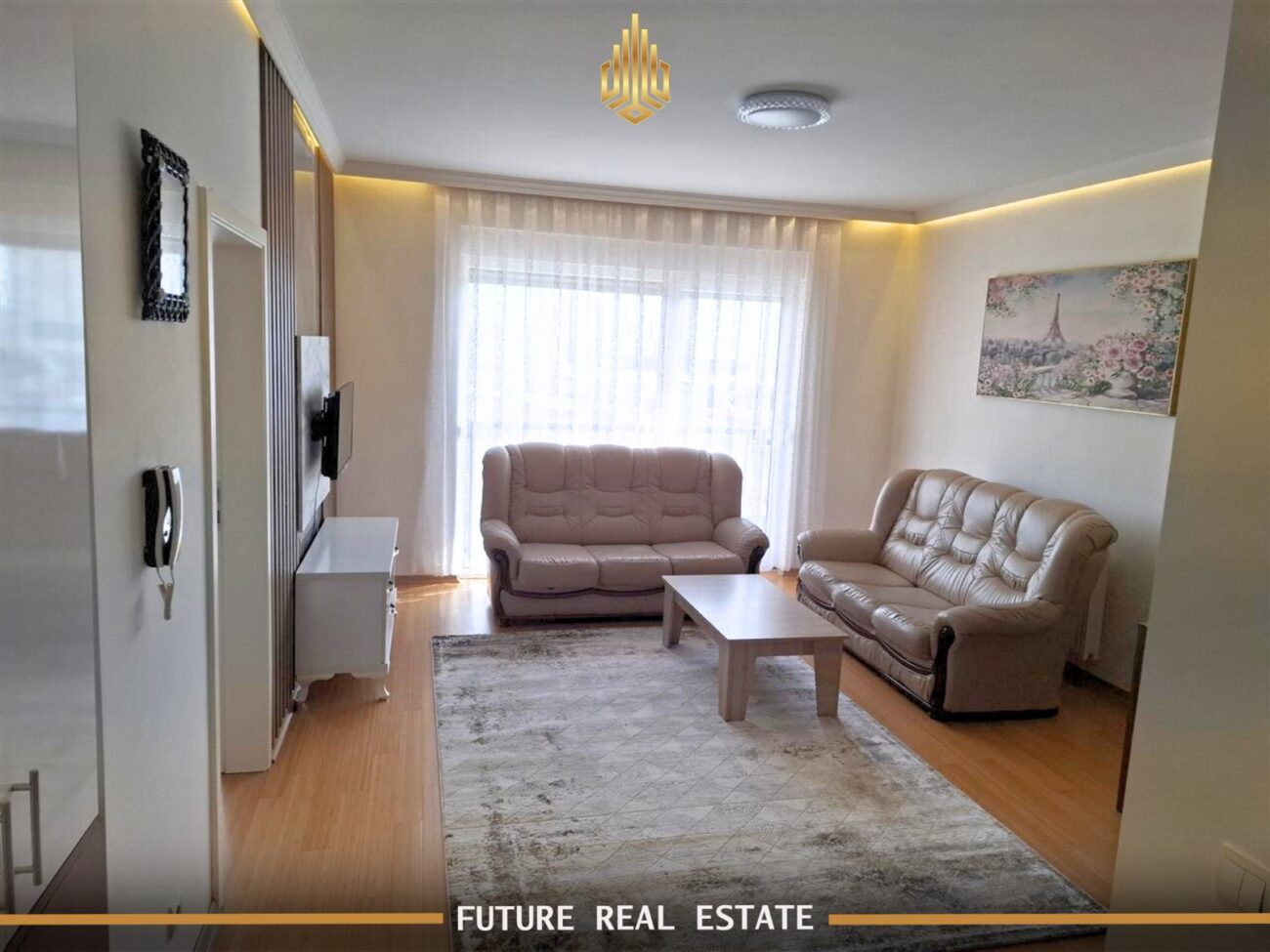 Banesë me #QIRA – 1 dhomë gjumi – Prishtinë – Arbëri (Dragodan) – Objekti Molla 2