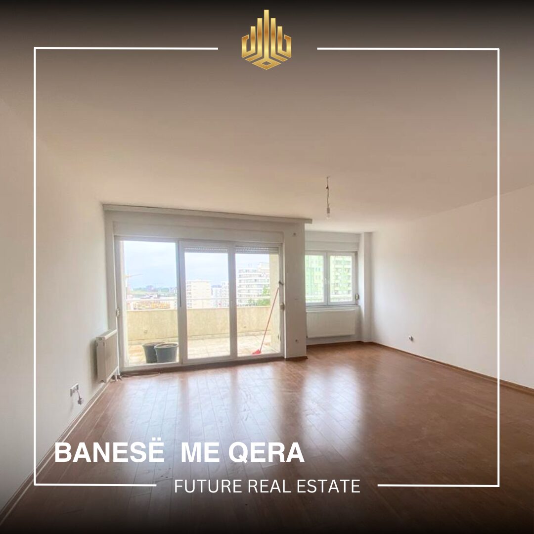 Banesë me QERA/110m²