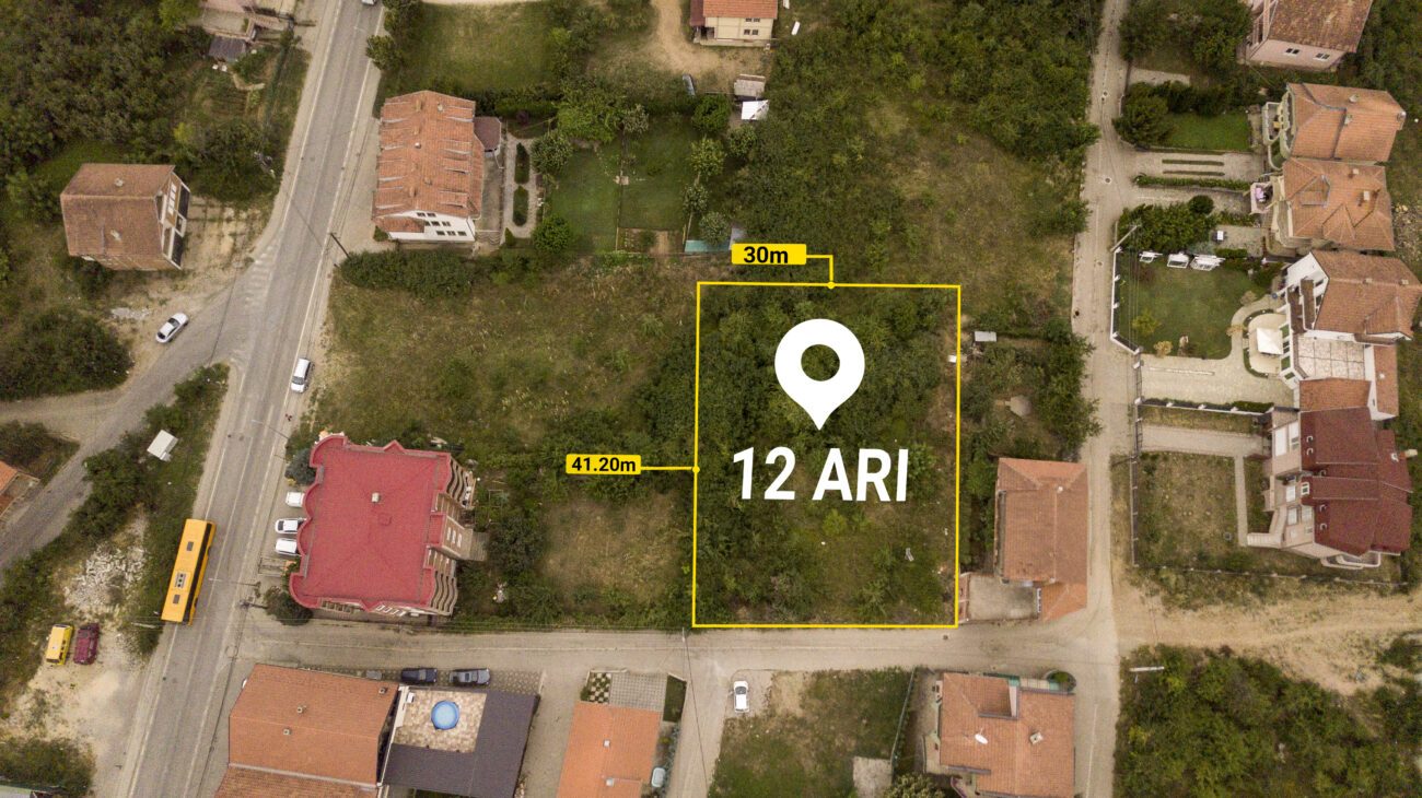Tokë me SHITJE – 12 Ari – Matiqan, Prishtinë 4