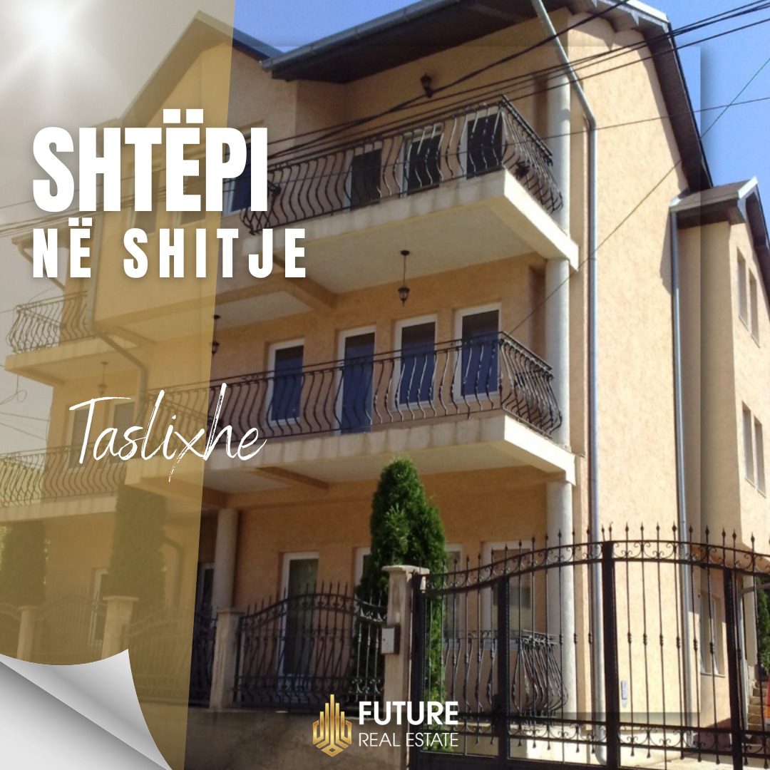 Shtëpi në SHITJE/420m²