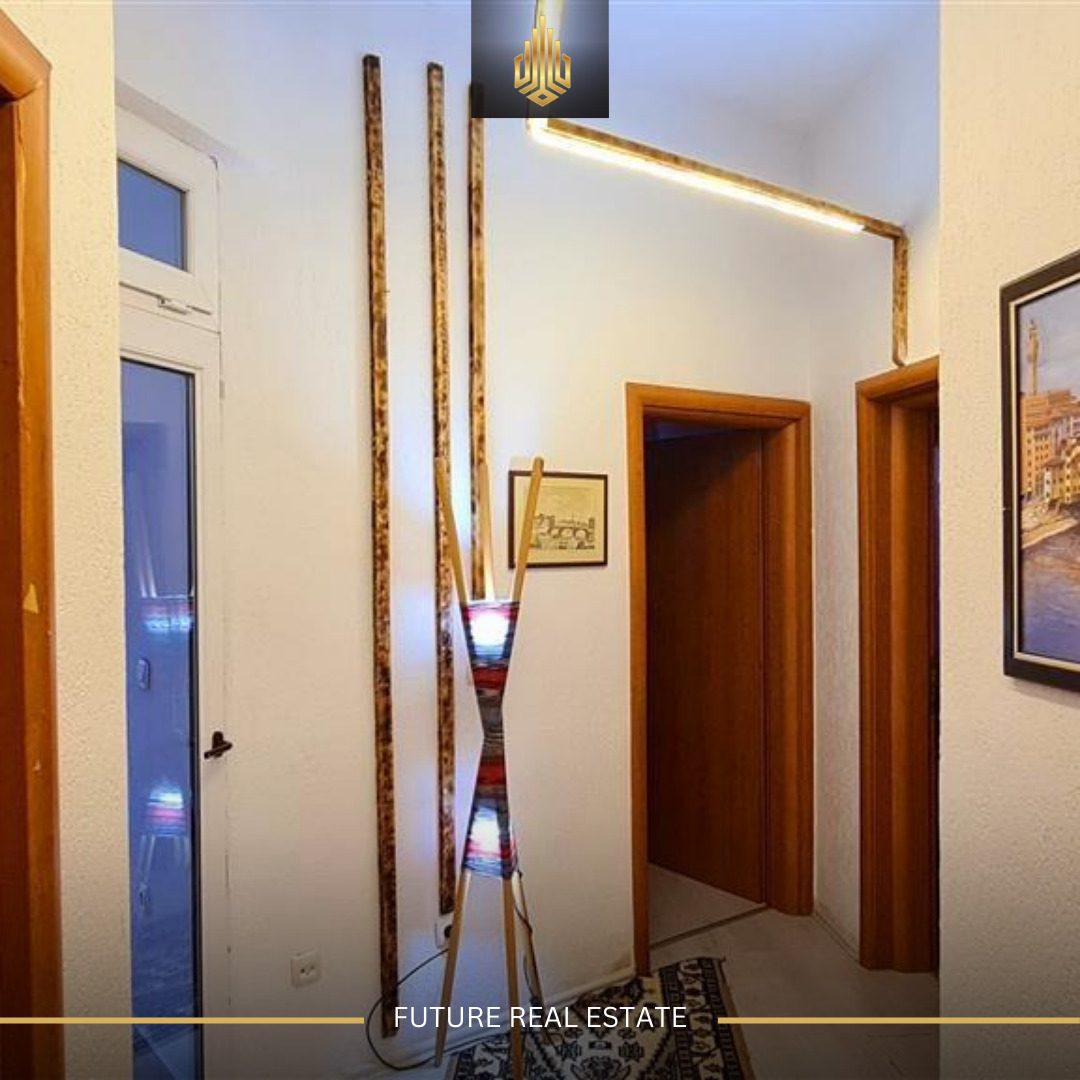 Banesë në SHITJE/117m² 2