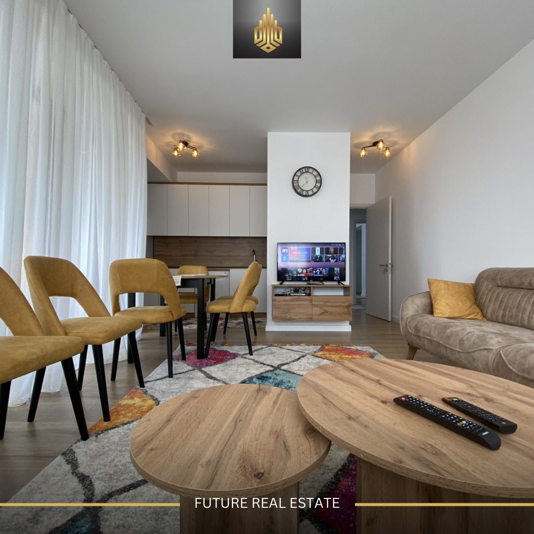 Banesë me QERA/105m² 3