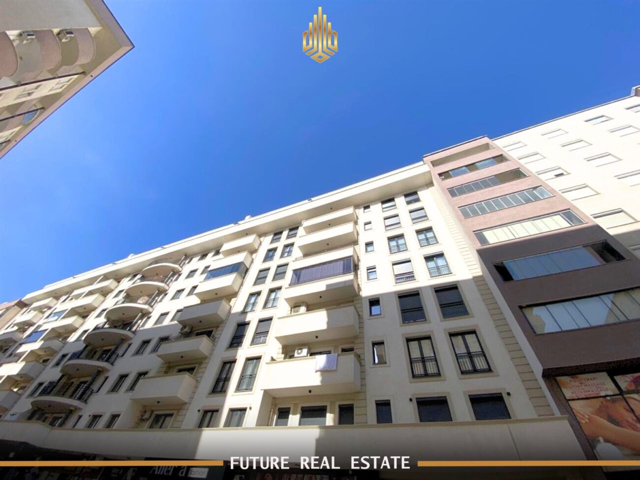 Banesë me #QIRA – 2 dhoma gjumi – Fushë Kosovë – Afër Euro Store