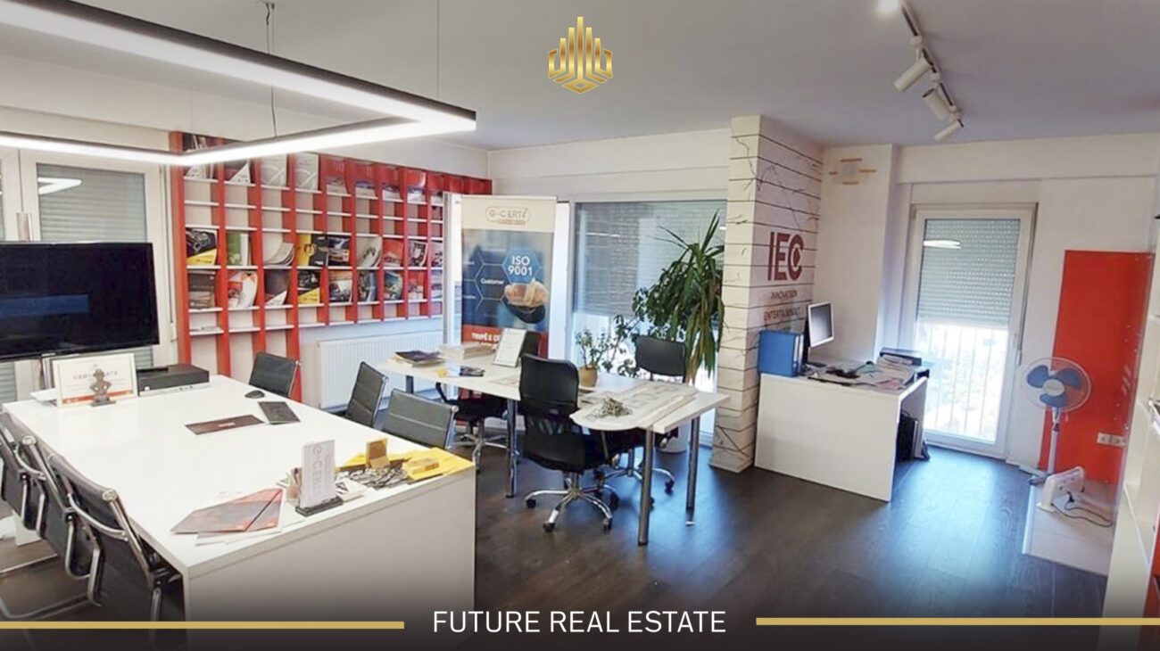 Banesa/Zyre me QIRA/90m2 3