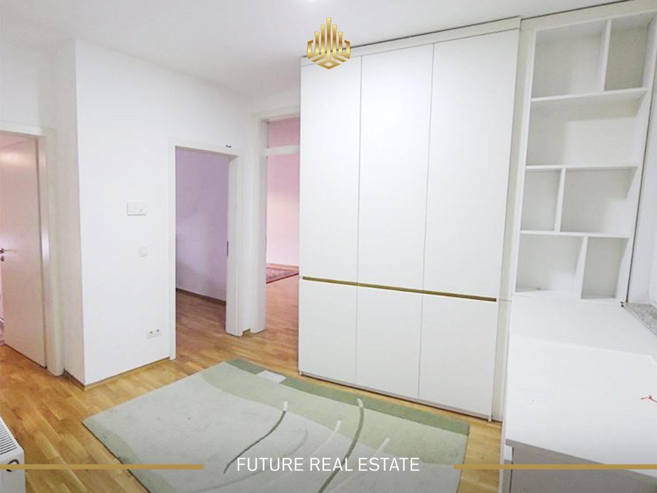 Banesa me QIRA/90m2 3
