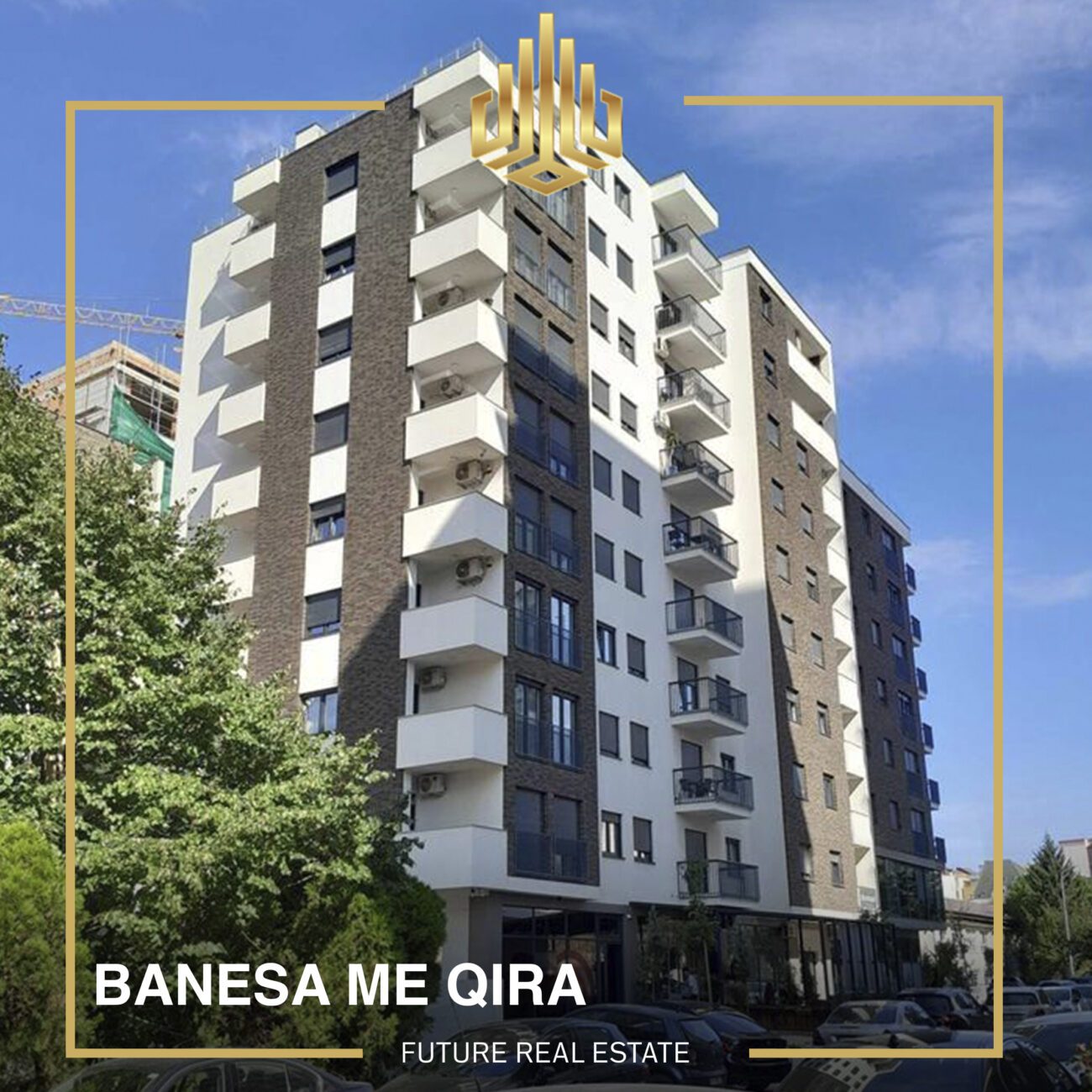 Banesa me QIRA/90m2