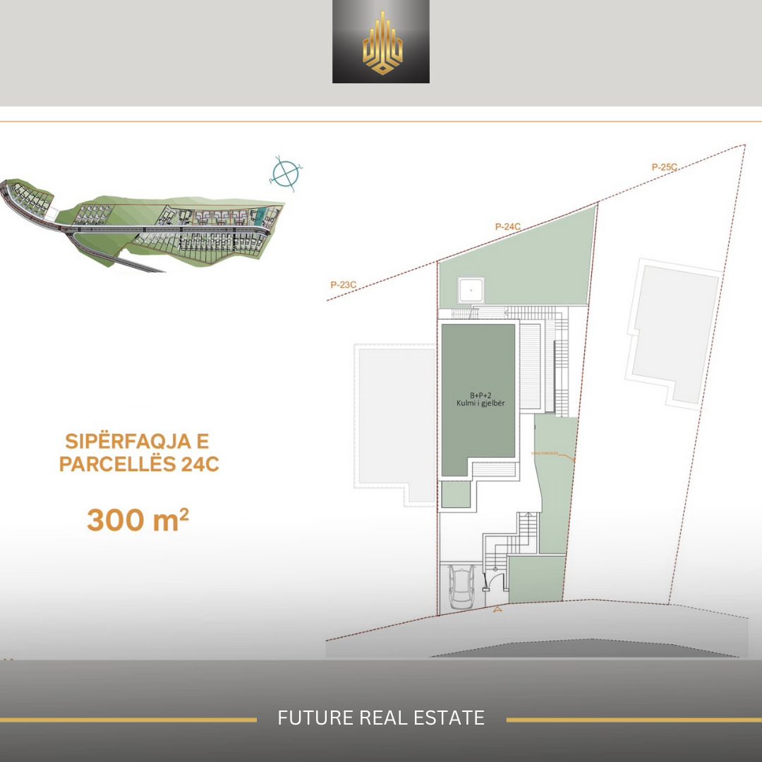 Shtëpi në SHITJE/383.54m² 4