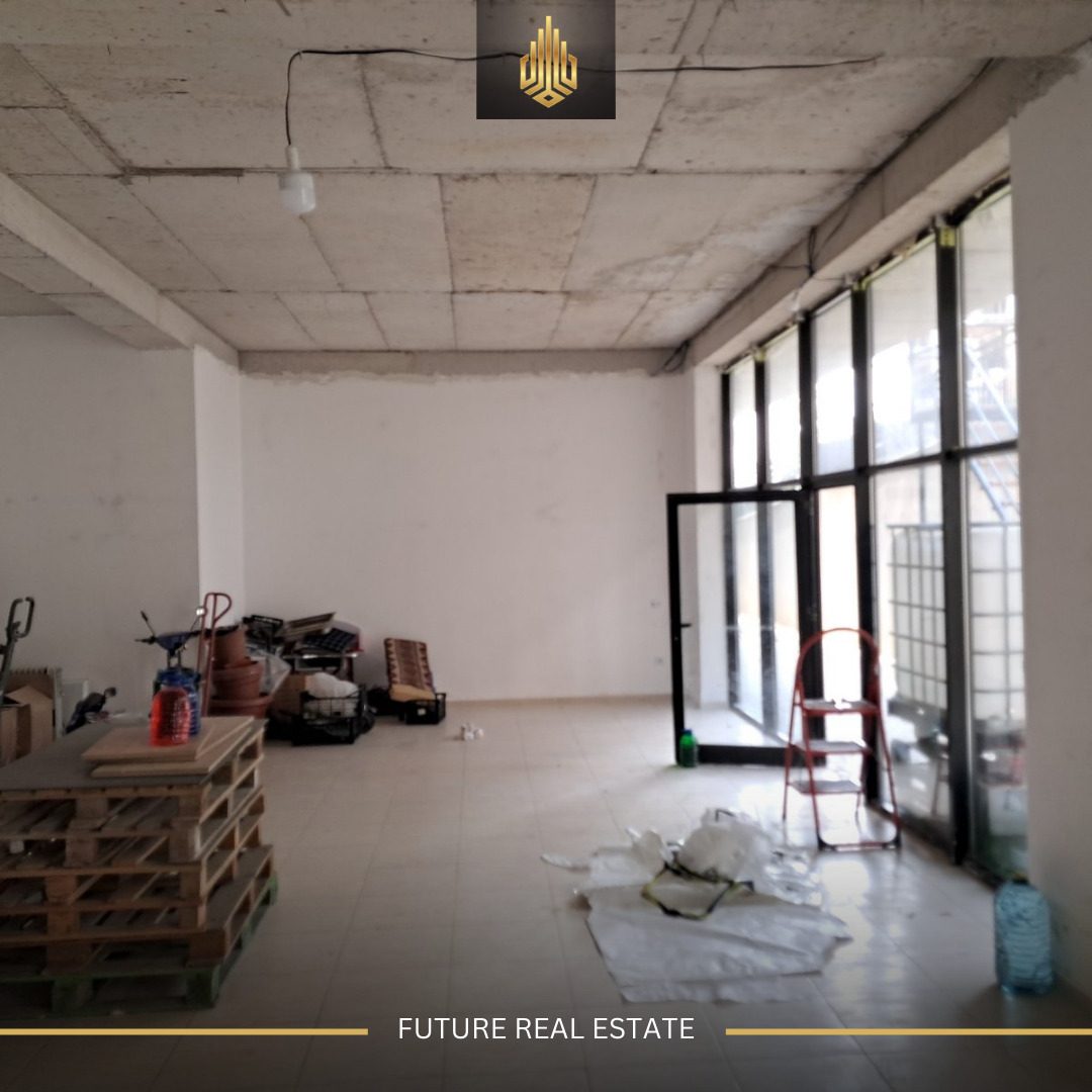 Lokal ne SHITJE/81m² 3
