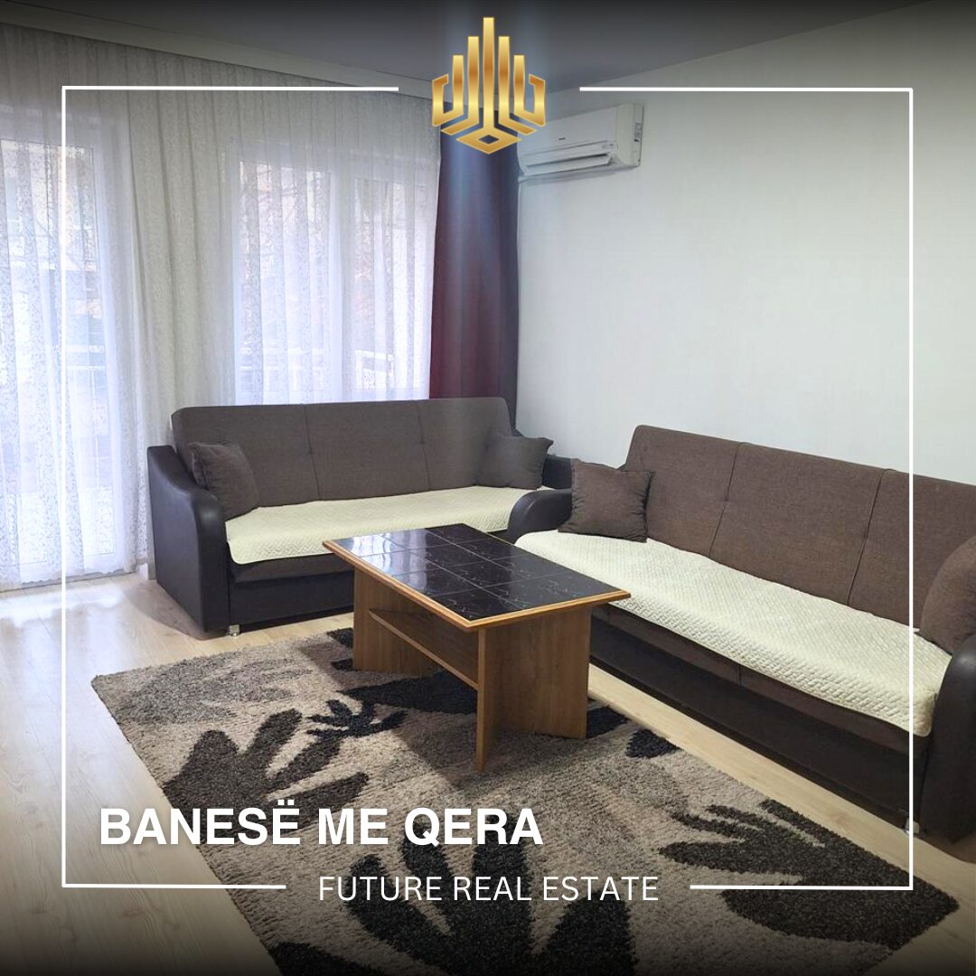 Banesë me QERA/64m²
