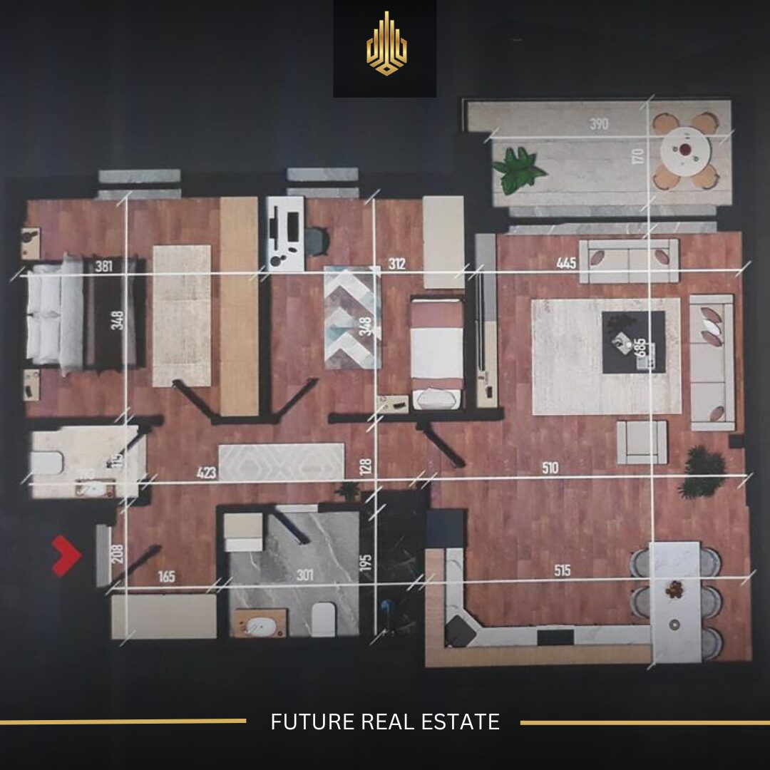Banesë në SHITJE/94m² 2