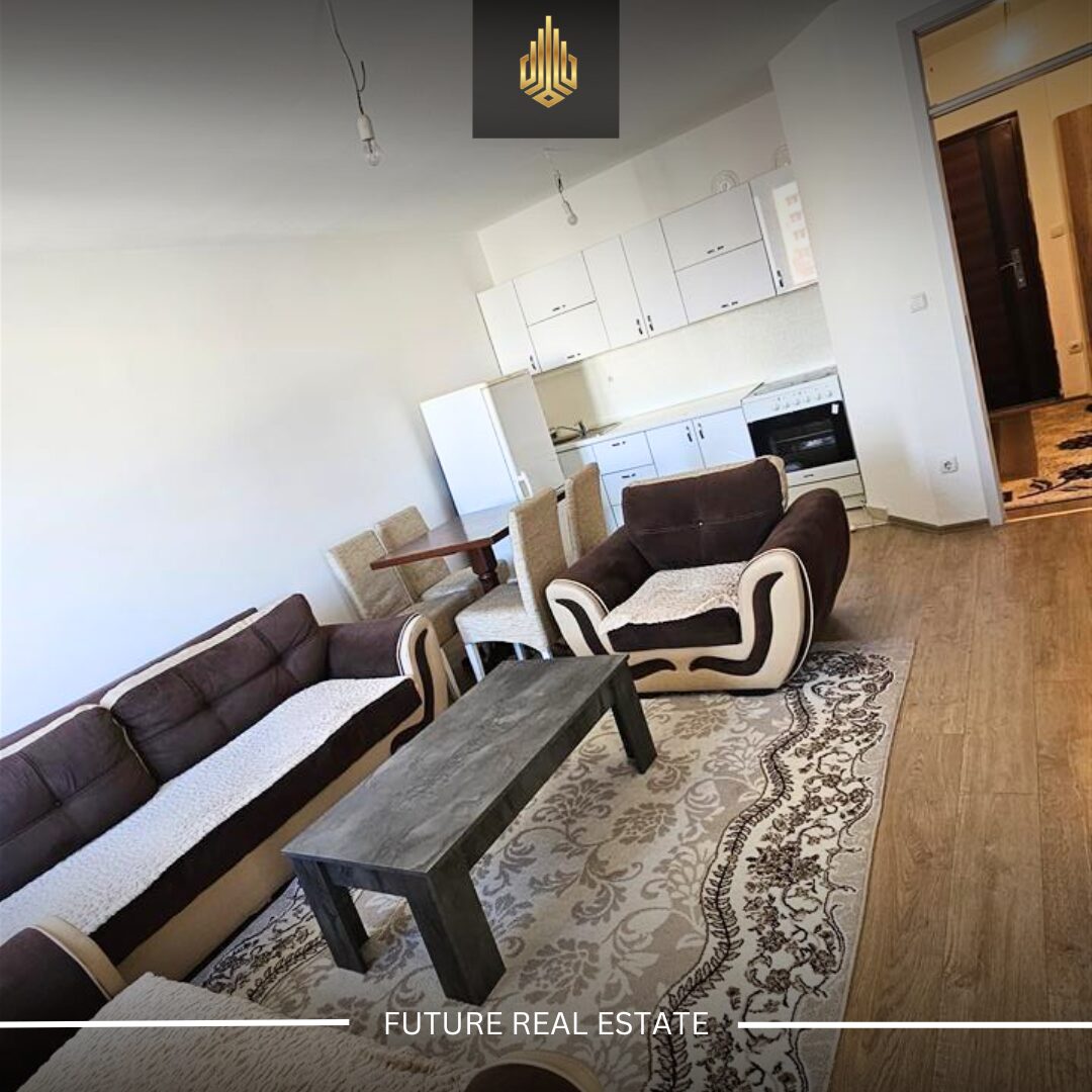 Banesë me QERA/60m² 2