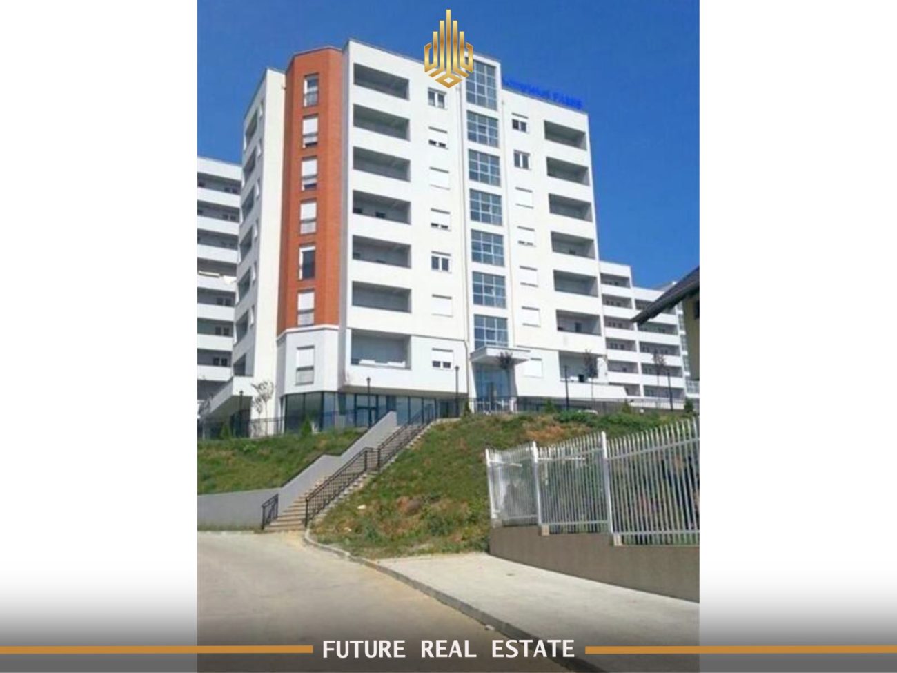 📍 Banesë me QIRA – 2 dhoma gjumi – Prishtinë – Bregu i Diellit Kompleksi Famis