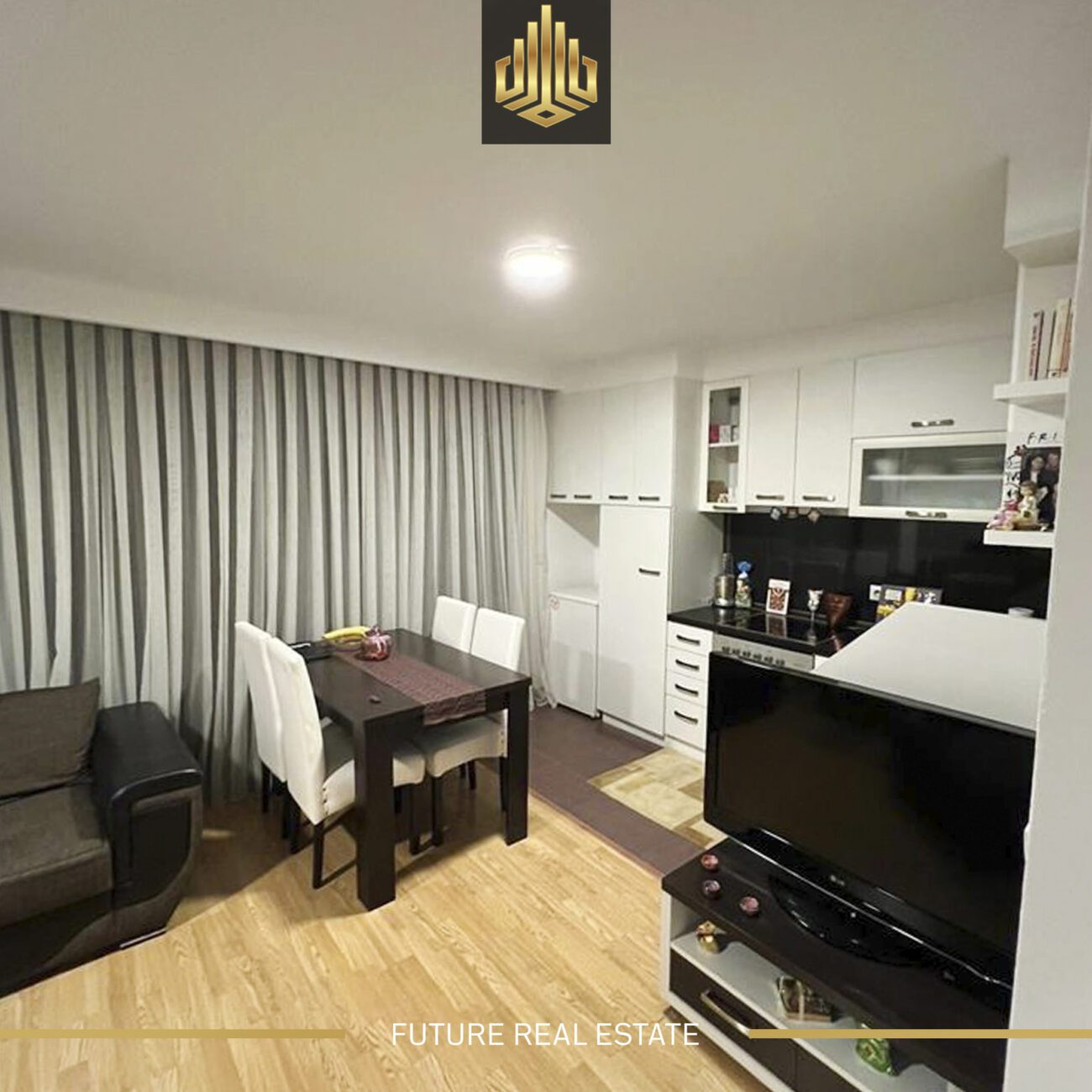 Banesa me QERA/60m² 3