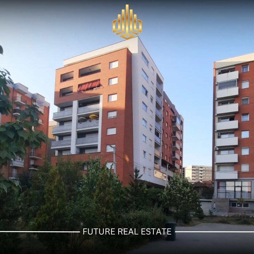 📍 Banesë me QIRA – 2 dhoma gjumi – Prishtinë – Lagjja e Spitalit – Kompleksi Vëllezërit Asllani afër shkollës “Pavarësia”
