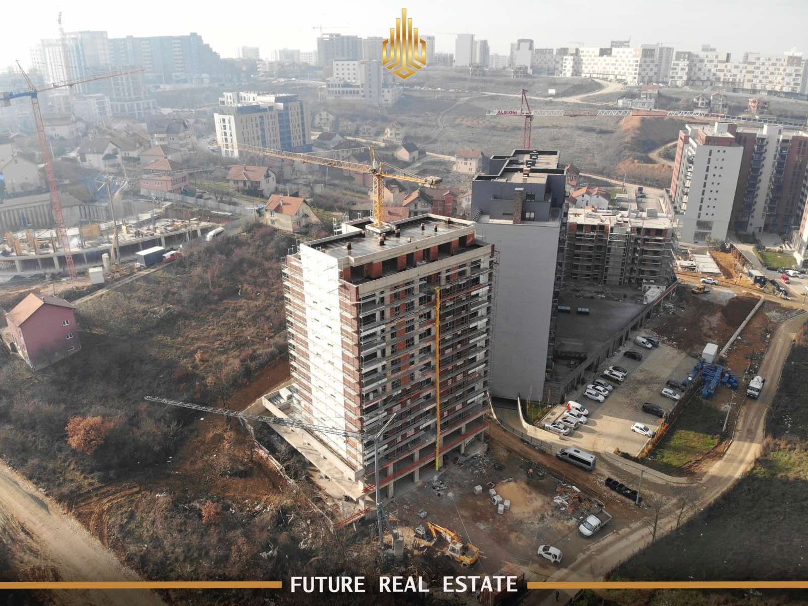 📍 Penthouse në SHITJE – 3 dhoma gjumi – Prishtinë – Lagjja Prishtina e Re (afër Rrugës A)