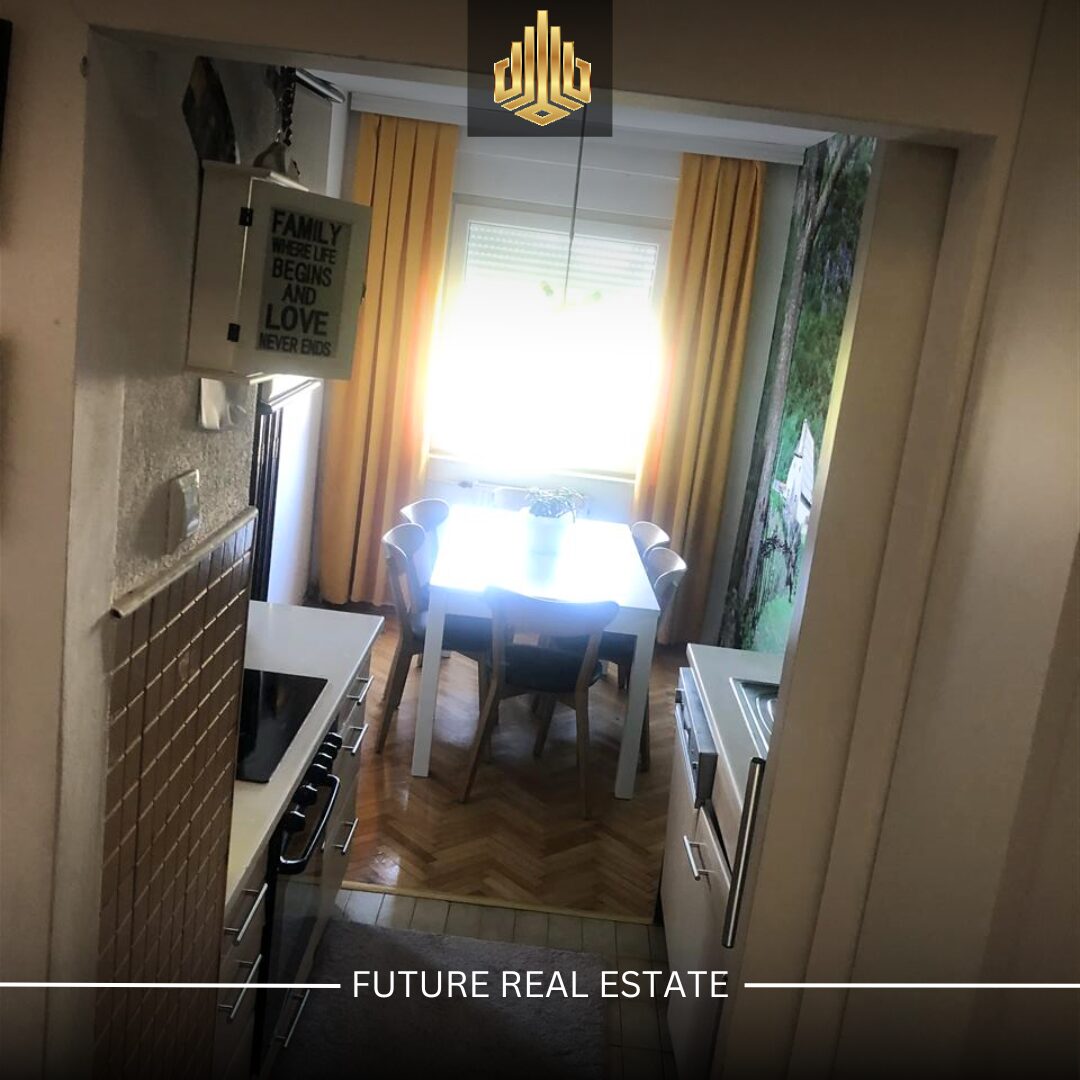 Banesë me QERA/83m² 3