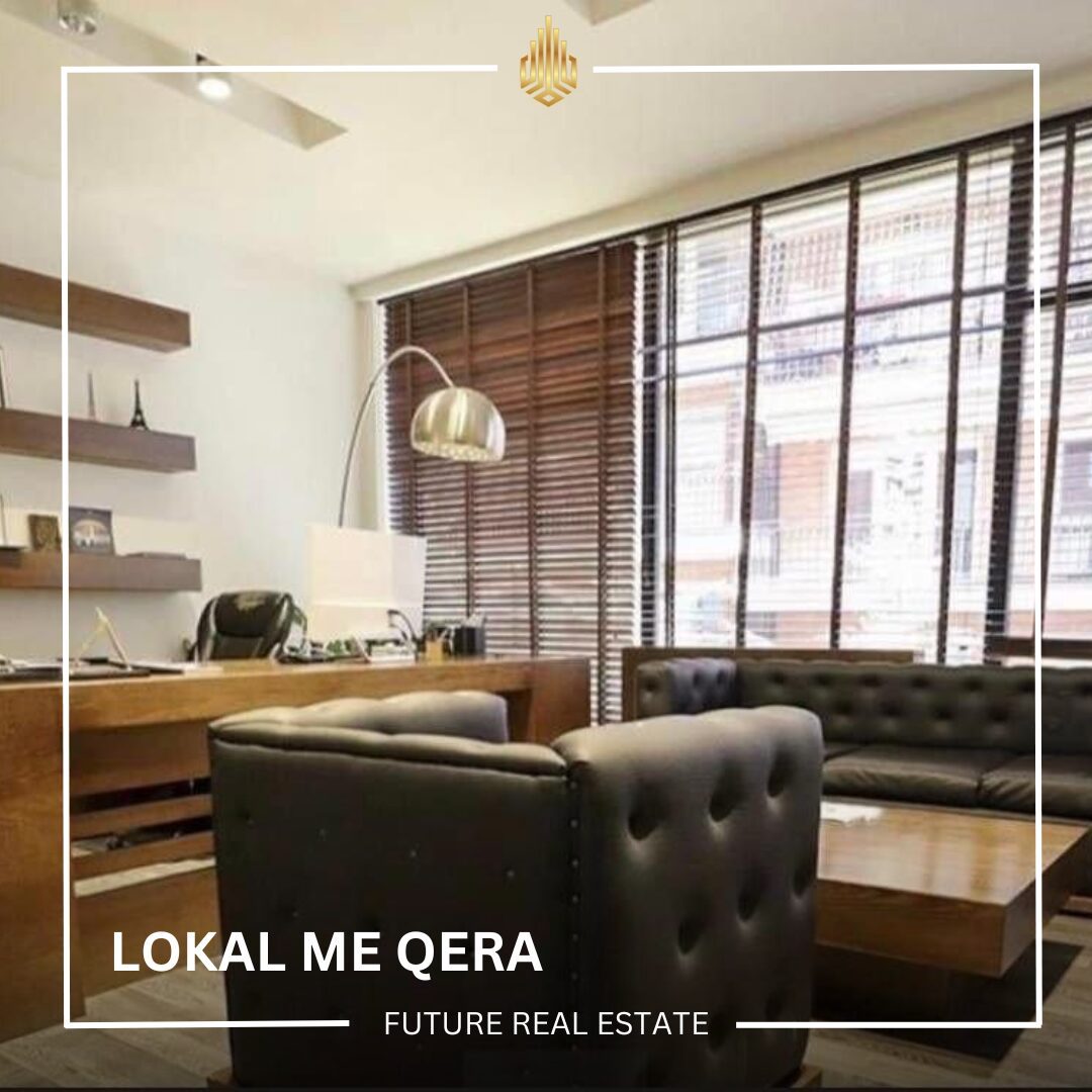 Lokal me QERA/165m²