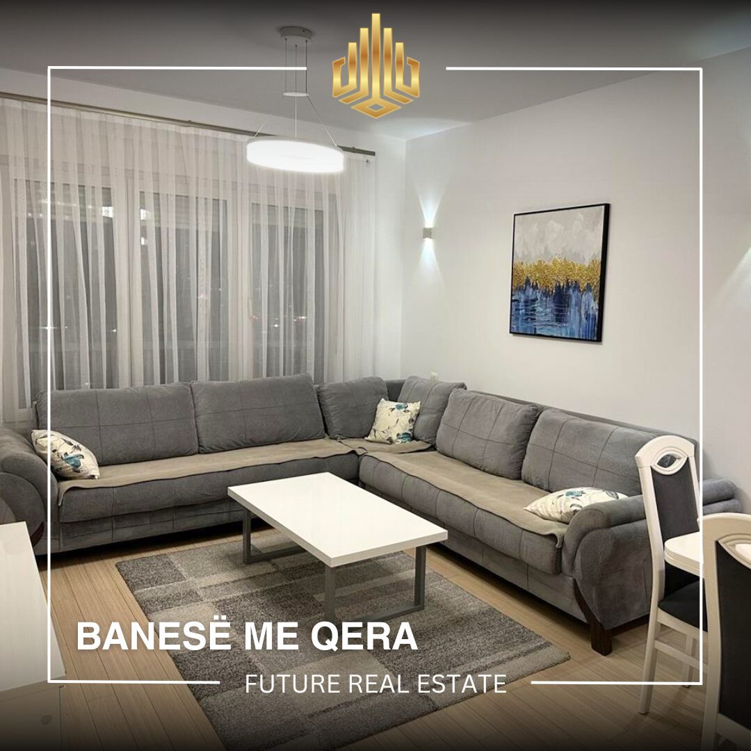 Banesë me QERA/84m²